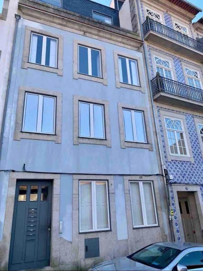 National Theatre Flat Porto Exterior photo